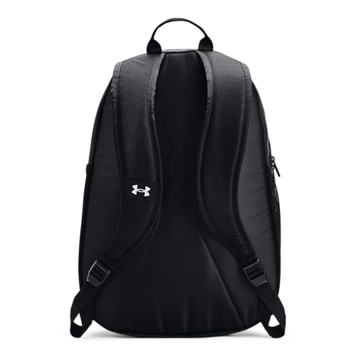 Under Armour Hustle Sport Backpack - Black/Silver