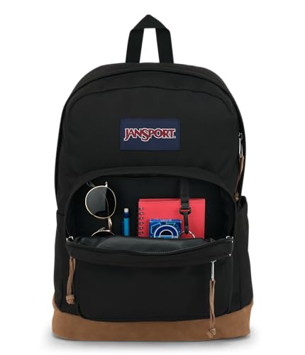 JanSport Right Pack Backpack - Versatile Daypack Black