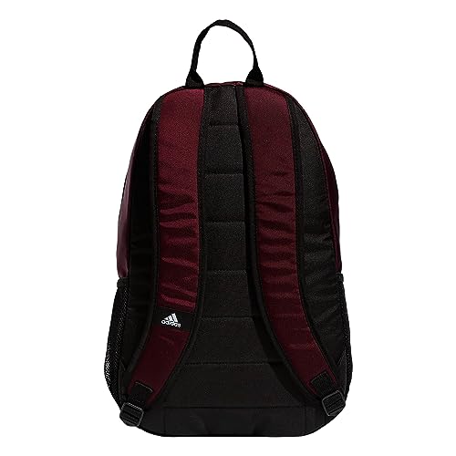 Adidas Striker 2 Team Backpack - Maroon/Black/White