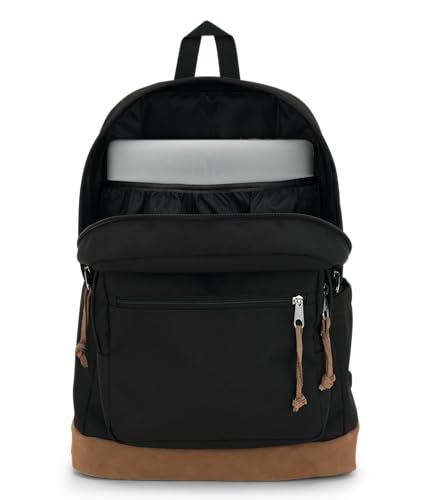 JanSport Right Pack Backpack - Versatile Daypack Black
