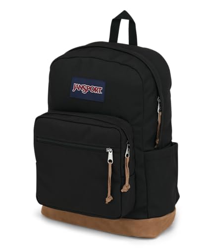JanSport Right Pack Backpack - Versatile Daypack Black