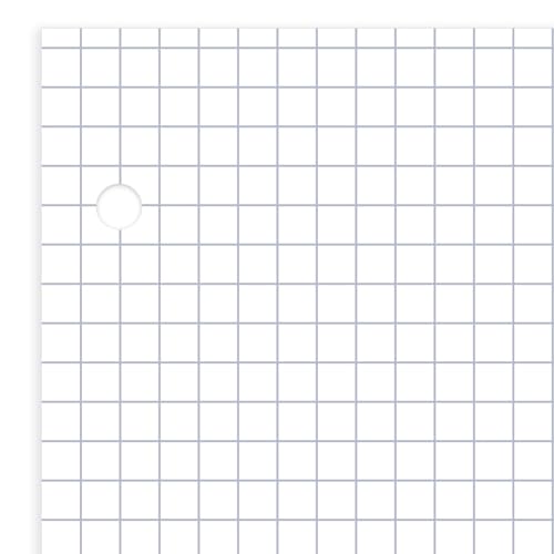 Mead Graph Ruled Loose Leaf Paper Pack