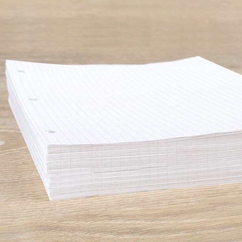 Mead Graph Ruled Loose Leaf Paper Pack