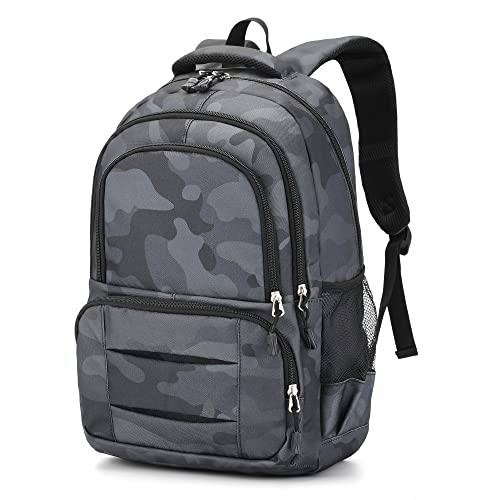 Rickyh Lightweight Waterproof Backpack for Elementary Students