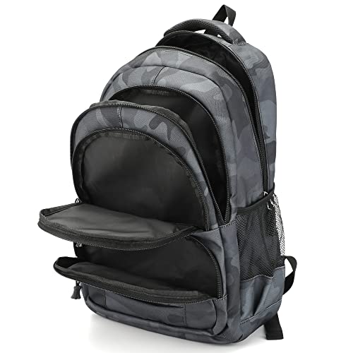 Rickyh Lightweight Waterproof Backpack for Elementary Students