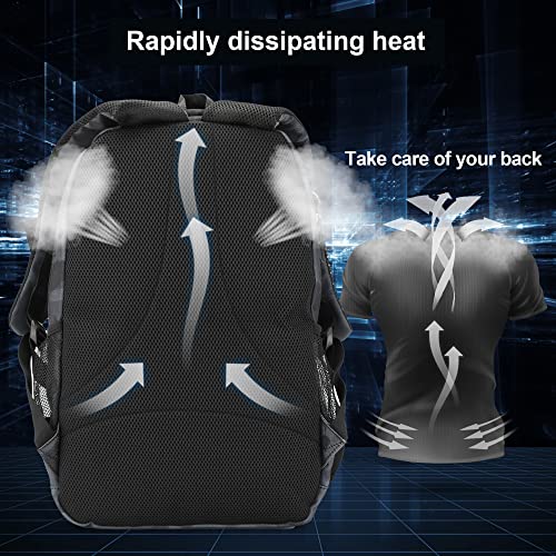 Rickyh Lightweight Waterproof Backpack for Elementary Students