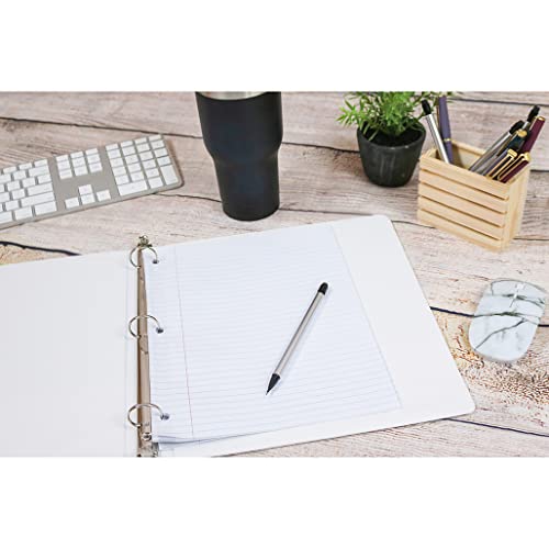 Top Flight Quadrille Rule Filler Paper, 80 Sheets