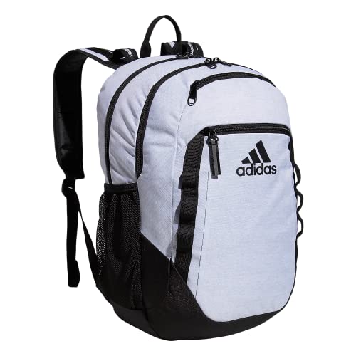 adidas Excel 6 Backpack - Jersey White/Black