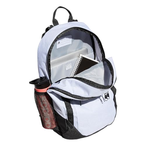 adidas Excel 6 Backpack - Jersey White/Black