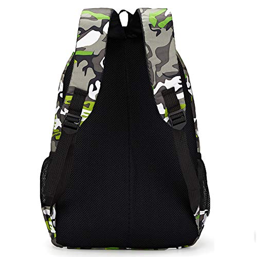Stylish Multi-Functional Lightweight Backpack for School