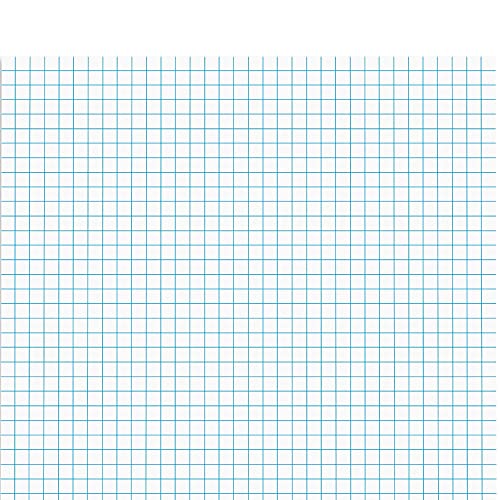 STAPLES Graph Pads 8.5" x 11" - 6 Pack