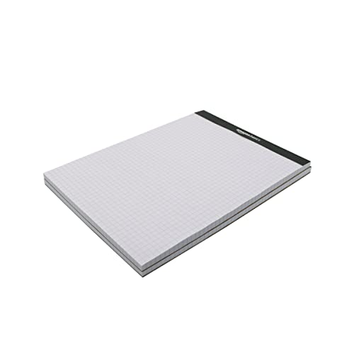 Amazon Basics Quad-Ruled Graph Paper Pad, 2-Pack