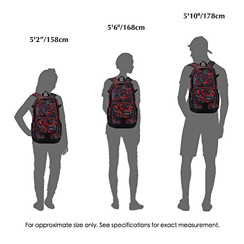 Rickyh Style Lightweight College Laptop Backpack