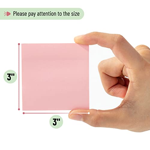 Mr. Pen Morandi Color Sticky Notes, 12 Pads
