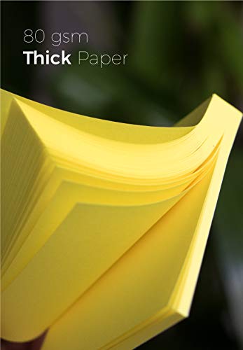 Bright Color Sticky Notes - 3x3" Super Sticky Pads