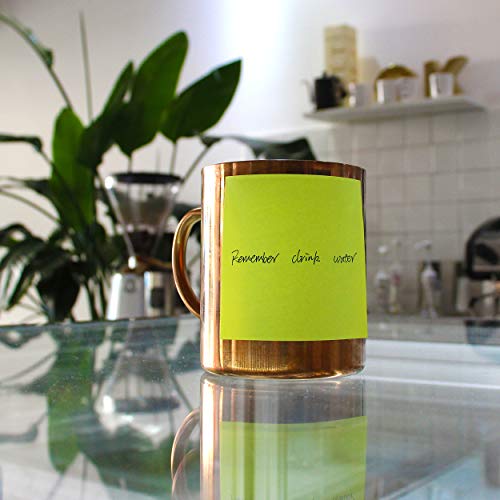 Bright Color Sticky Notes - 3x3 Inch Pads