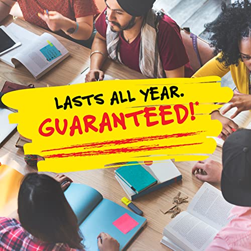 Five Star Wide Ruled Loose Leaf Paper, 3 Pack