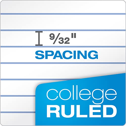 College Ruled 8.5" x 11" Loose-Leaf Paper Pack
