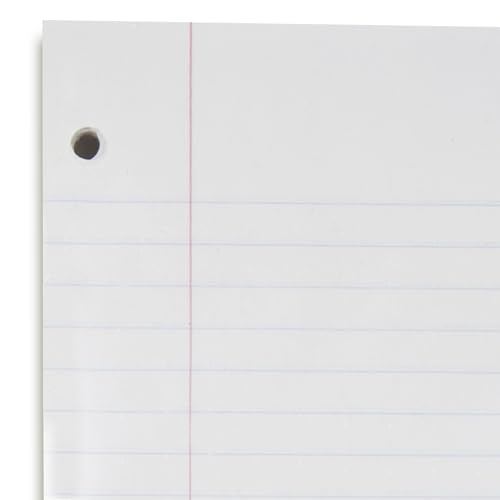 Mead Wide Ruled Loose Leaf Filler Paper, 200 Sheets