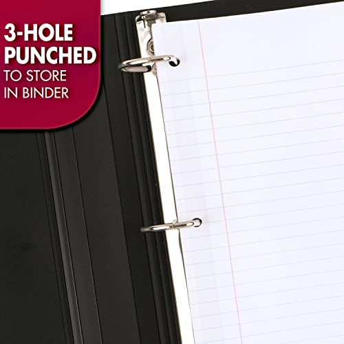 Mead Wide Ruled Loose Leaf Paper, 100 Sheets