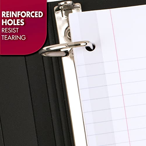 Mead Wide Ruled Loose Leaf Paper, 100 Sheets