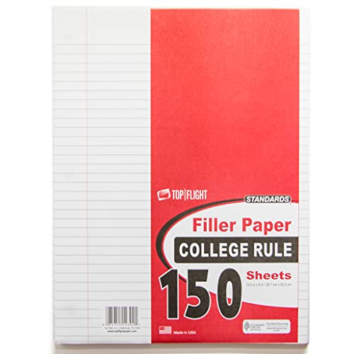 Loose Leaf Paper