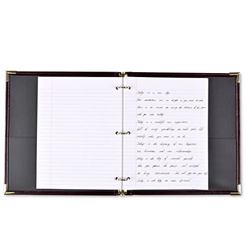 Wide Ruled Loose Leaf Filler Paper, 150 Sheets