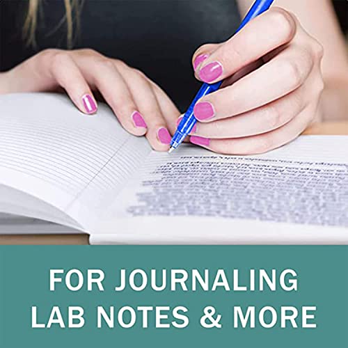 50-Pack Black Marble Composition Notebooks - College Ruled