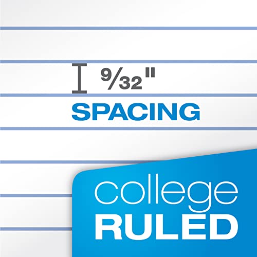 Oxford 1-Subject Spiral Notebook 18-Pack
