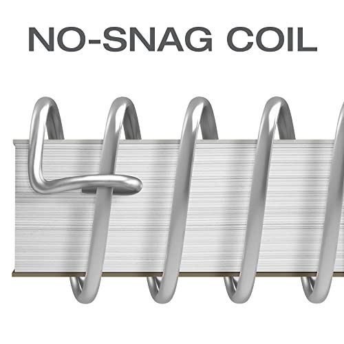Oxford 1-Subject Spiral Notebook 18-Pack