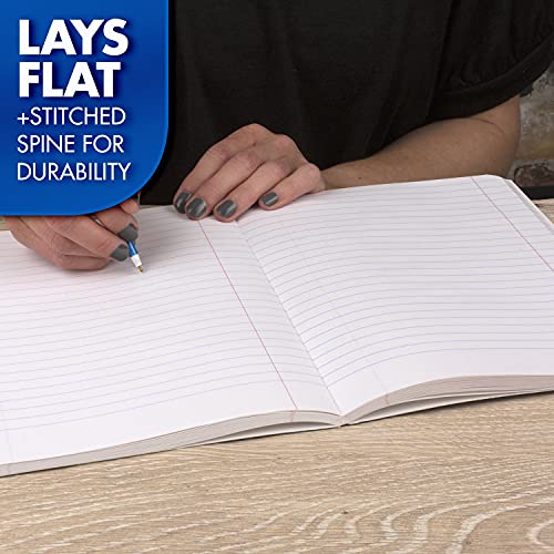 Mead 3-Pack College Ruled Composition Notebooks