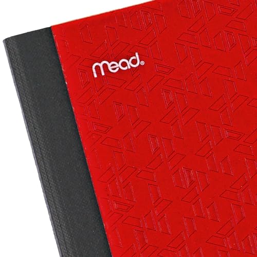 Five Star Composition Books with Study App, 4 Pack