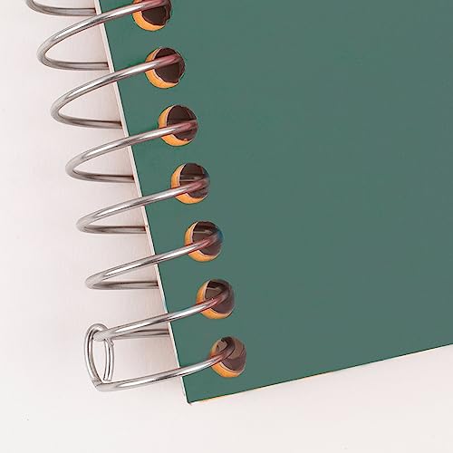 Five Star 6-Pack Small Spiral Notebooks