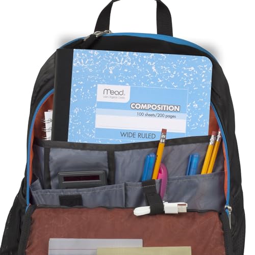 Mead 6-Pack Composition Notebooks in Bright Colors