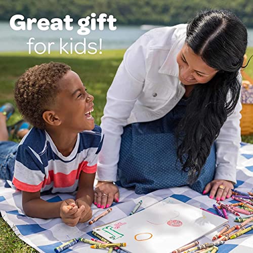 Crayola 64ct Washable Crayons - 2 Boxes