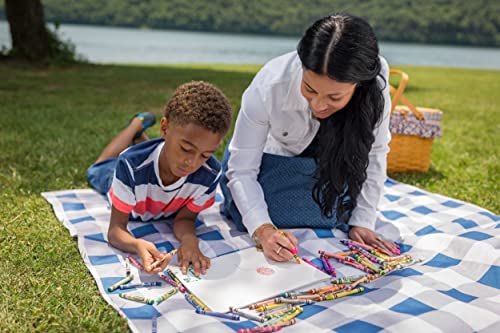 Crayola 64ct Washable Crayons - 2 Boxes