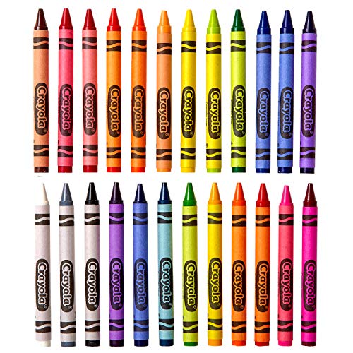 Bulk Crayola Crayons - 12 Packs of 24