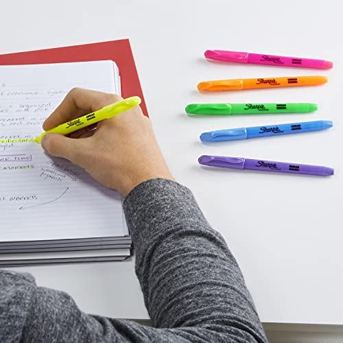 Sharpie Highlighters 24 Count Assorted Colors