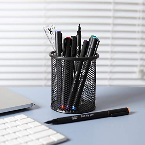 Mr. Pen Fine Point Felt Tip Pens - 8 Pack