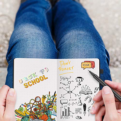 Taotree 24 Fine Line Colored Sketch Pens