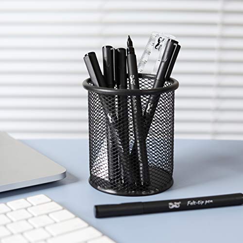 Mr. Pen Fine Point Felt Tip Pens - Pack of 6