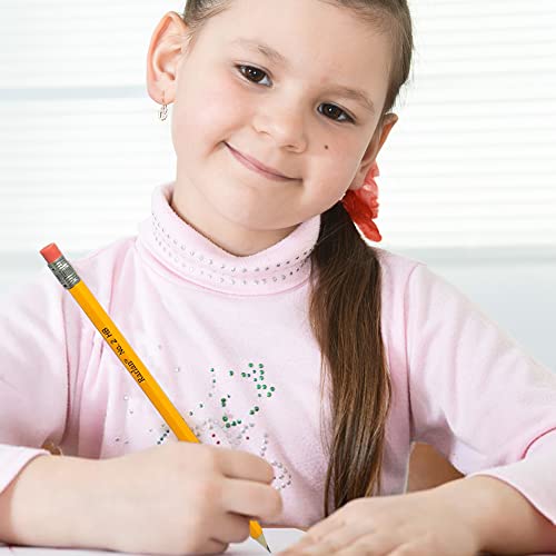 Rarlan Bulk Pack Pre-sharpened #2 HB Pencils