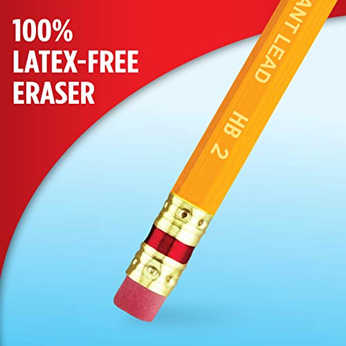 Paper Mate EverStrong Break-Resistant #2 Pencils, 24-Pack