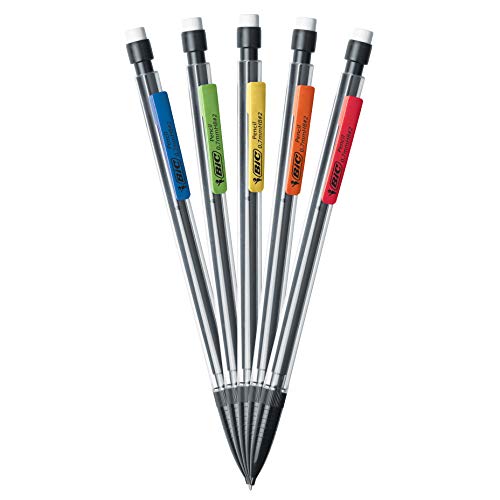 BIC Xtra-Smooth 0.7mm Mechanical Pencils, 10-Pack
