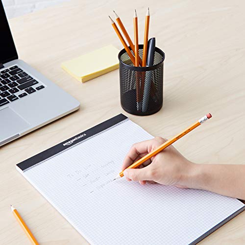 Amazon Basics Pre-Sharpened #2 Pencils, 30 Count