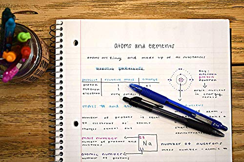 Zebra Z-Grip Retractable Ink Pens - 24 Pack