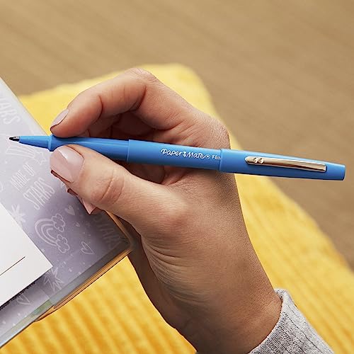 Paper Mate Flair Assorted Felt Tip Marker Pens