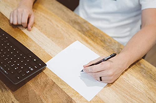 Zebra Z-Grip Retractable Ink Pens - 24 Pack