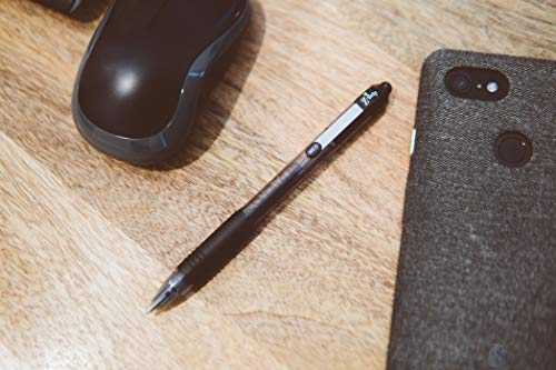 Zebra Z-Grip Black Ballpoint Pens - 48 Pack