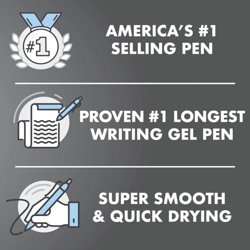 Pilot G2 Fine Point Gel Pens - Navy Blue, 12 Pack